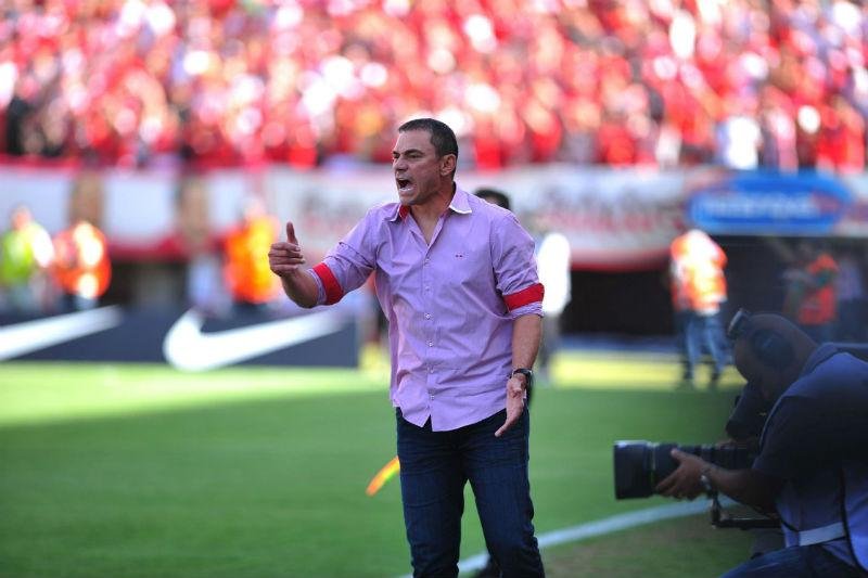 Inter prioriza Copa do Brasil para chegar &agrave; Libertadores 