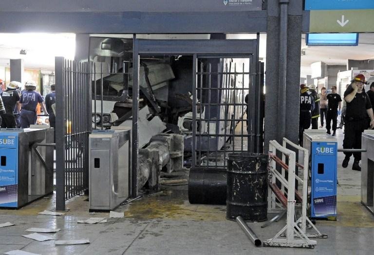 Acidente deixou 99 feridos na Argentina