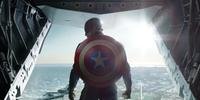 Divulgado pôster do novo filme do Capitão América