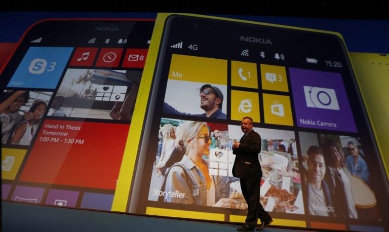 Nokia lan&ccedil;a seu primeiro tablet