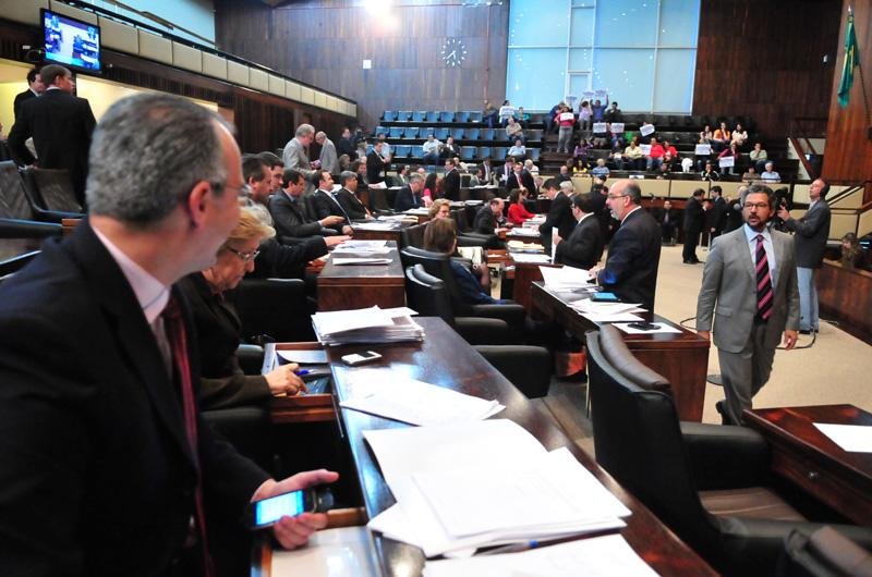 Assembleia Legislativa aprova tarifa &uacute;nica de ped&aacute;gios no RS
