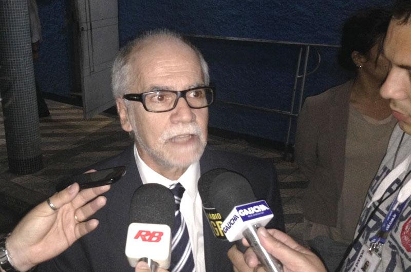Milton Camargo &eacute; o novo presidente do Conselho Deliberativo do Gr&ecirc;mio