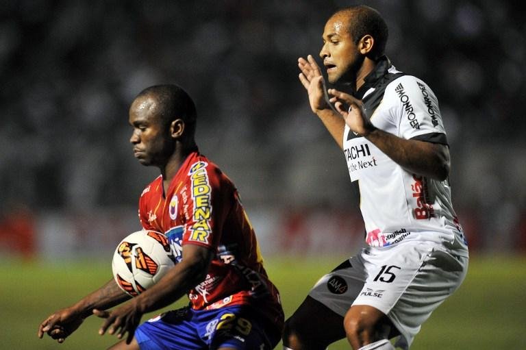 Ponte Preta perde, mas garante classifica&ccedil;&atilde;o na Sul-Americana 