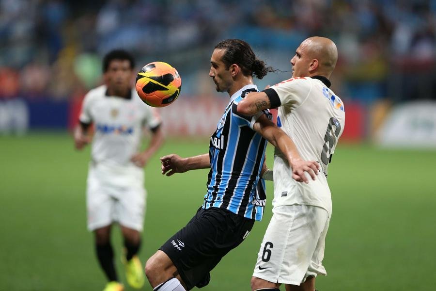 Tricolor busca a vit&oacute;ria na Arena para seguir em frente na Copa do Brasil