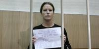 Ativista do Greenpeace está detida na Rússia 