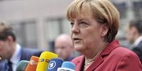 Merkel falou sobre espionagem dos EUA em seu celular