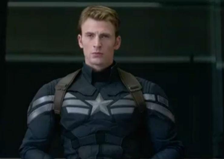 Novo filme do Capit&atilde;o Am&eacute;rica tem previs&atilde;o de estreia para 2014