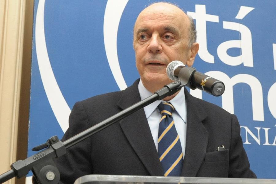 Ex-governador de S&atilde;o Paulo critica antecipa&ccedil;&atilde;o de campanha eleitoral em Salvador