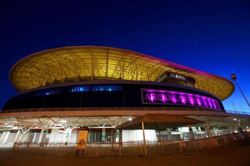 Gr&ecirc;mio e OAS voltam a negociar novo acordo sobre Arena
