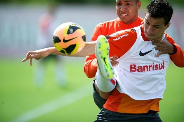 Dami&atilde;o ser&aacute; o centroavante contra o S&atilde;o Paulo
