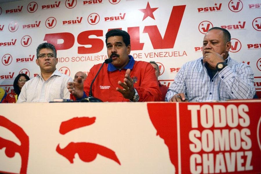 Nicol&aacute;s Maduro deu poucos detalhes da atua&ccedil;&atilde;o de pasta para atender comunidade carente