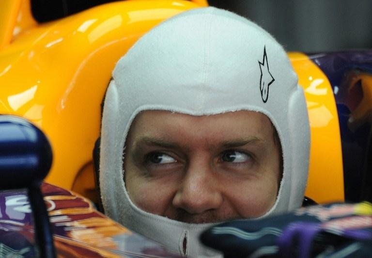 Vettel faz s&eacute;tima pole da temporada na &Iacute;ndia