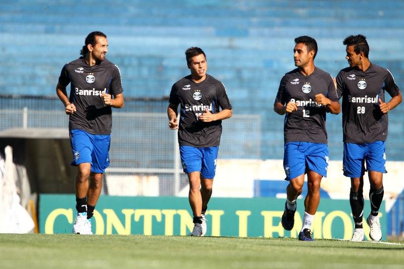 Tricolor busca se aproximar do Cruzeiro