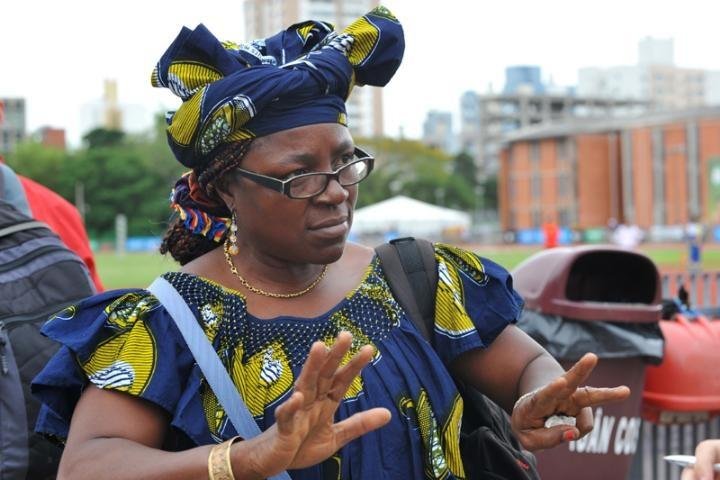 EPTC busca contato com africana para encontrar taxista