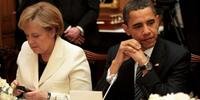 Obama sabia da espionagem contra Merkel desde 2010, diz jornal alemão