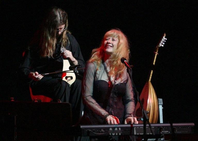 Loreena McKennitt apresenta m&uacute;sica celta em Porto Alegre