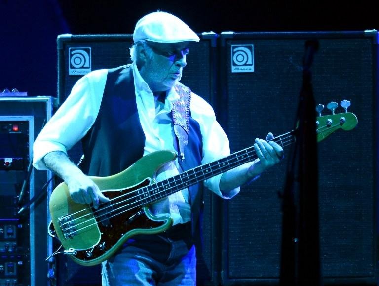 John McVie foi diagnosticado com c&acirc;ncer