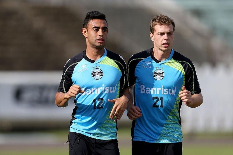 Werley est&aacute; recuperado para atuar pelo Gr&ecirc;mio 