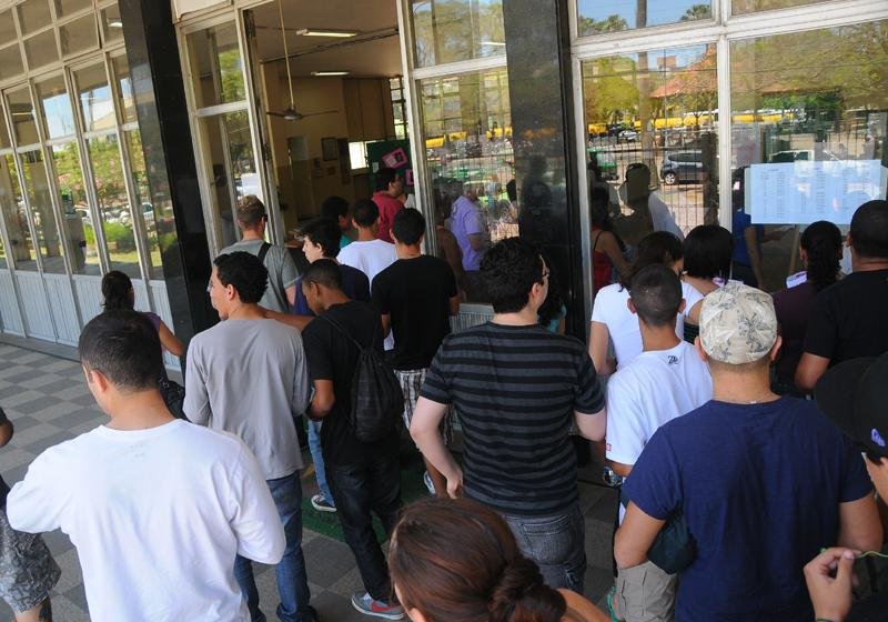 Estudantes dever&atilde;o ser eliminados da disputa
