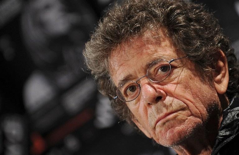 Lou Reed morreu em Nova Iorque aos 71 anos