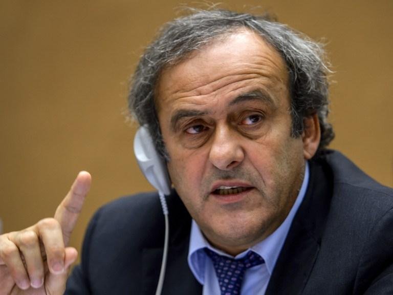 Platini defende amplia&ccedil;&atilde;o da Copa do Mundo para 40 sele&ccedil;&otilde;es