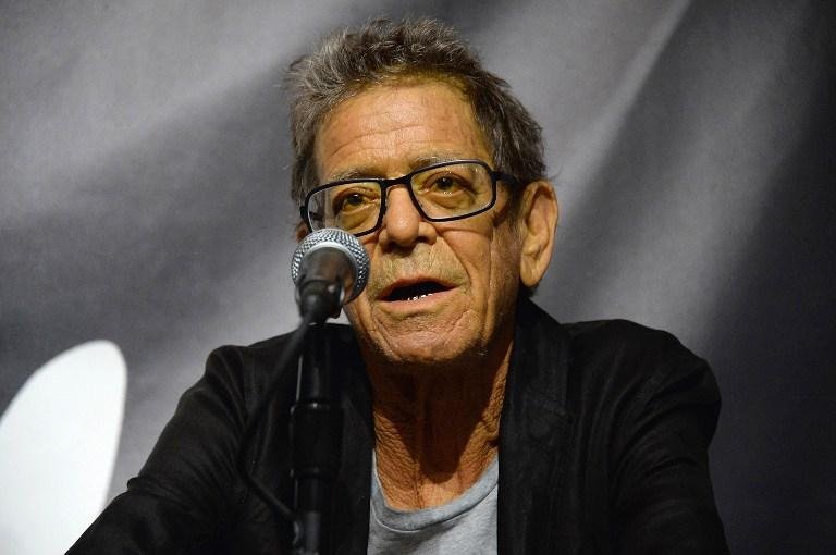 Lou Reed morreu em Nova Iorque aos 71 anos