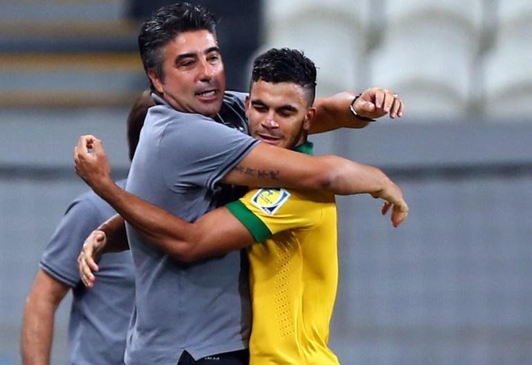 Brasil enfrenta o M&eacute;xico nas quartas