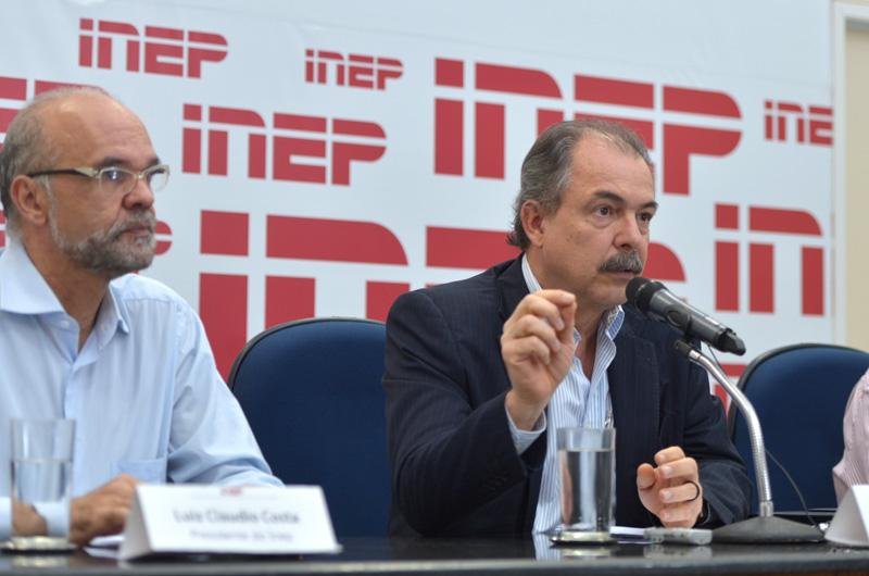 Gasto com alunos que faltaram no Enem &eacute; de R$ 58 milh&otilde;es, afirma Inep