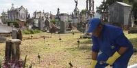 Cemitérios preparam homenagens para o Dia de Finados