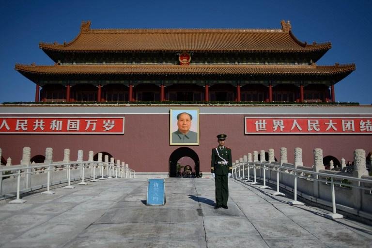 China investiga militantes mu&ccedil;ulmanos ap&oacute;s atropelamento em Pequim
