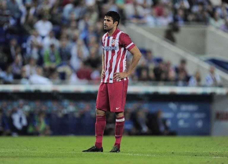 Diego Costa confirmou que jogar&aacute; pela Espanha