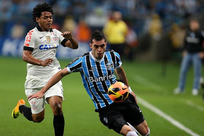 Zagueiro retorna ap&oacute;s ser paupado contra o Coritiba