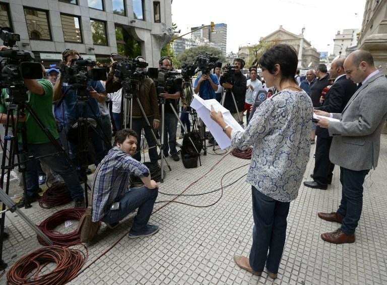 Suprema Corte deu decis&atilde;o favor&aacute;vel a governo argentino