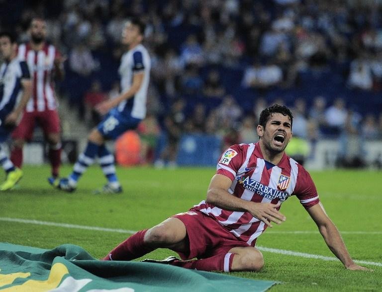 CBF promete brigar por Diego Costa