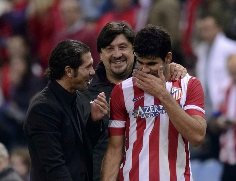 Diego Costa anunciou nesta ter&ccedil;a que ir&aacute; atuar pela sele&ccedil;&atilde;o da Espanha