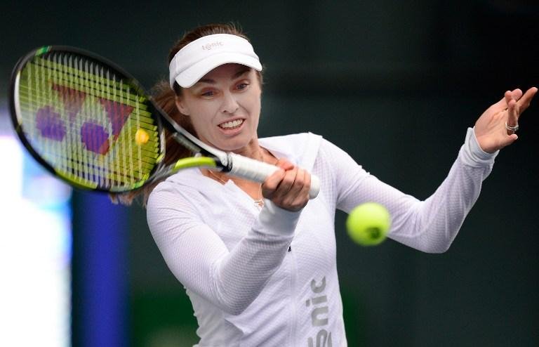 Martina Hingis &eacute; acusada pelo marido de agress&atilde;o na Su&iacute;&ccedil;a 