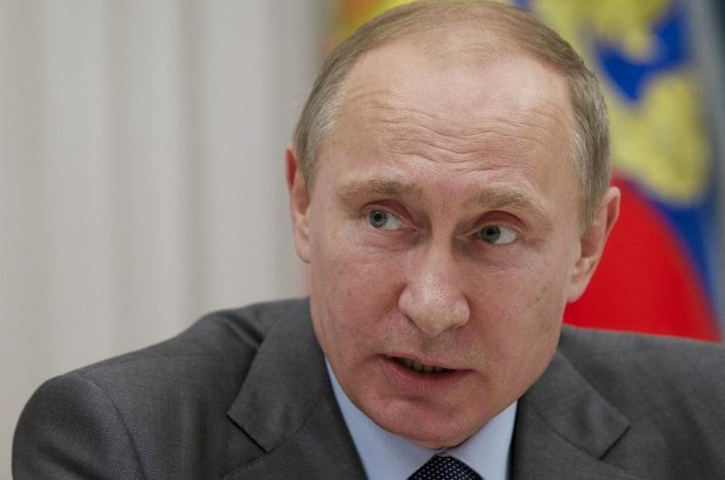 Putin supera Obama como homem mais poderoso do mundo