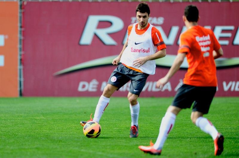 Argentino deve ser titular contra o Furac&atilde;o
