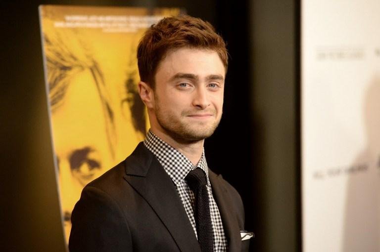 Daniel Radcliffe interpretar&aacute; campe&atilde;o brit&acirc;nico nos cinemas
