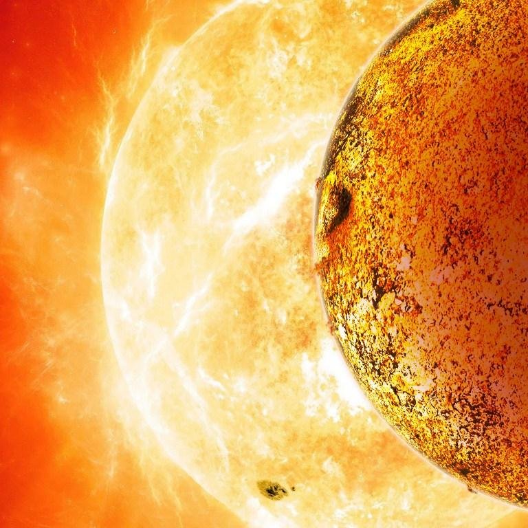 Planeta parecido com Terra &eacute; quente demais para abrigar vida