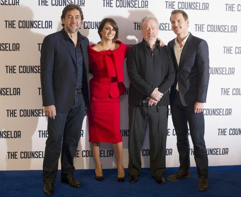 Filme conta com Javier Bardem e Penelope Cruz