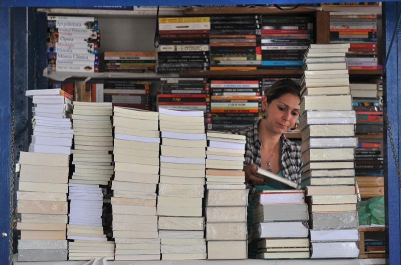  Come&ccedil;a hoje a festa do livro em Porto Alegre