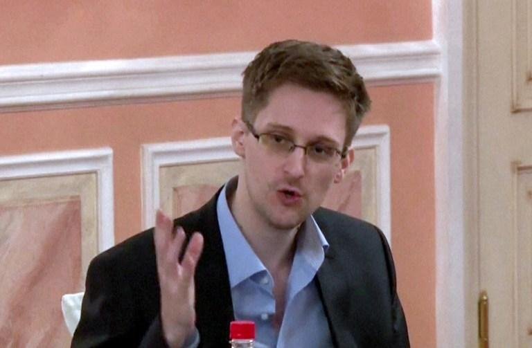 Snowden poderia depor a promotores da Alemanha