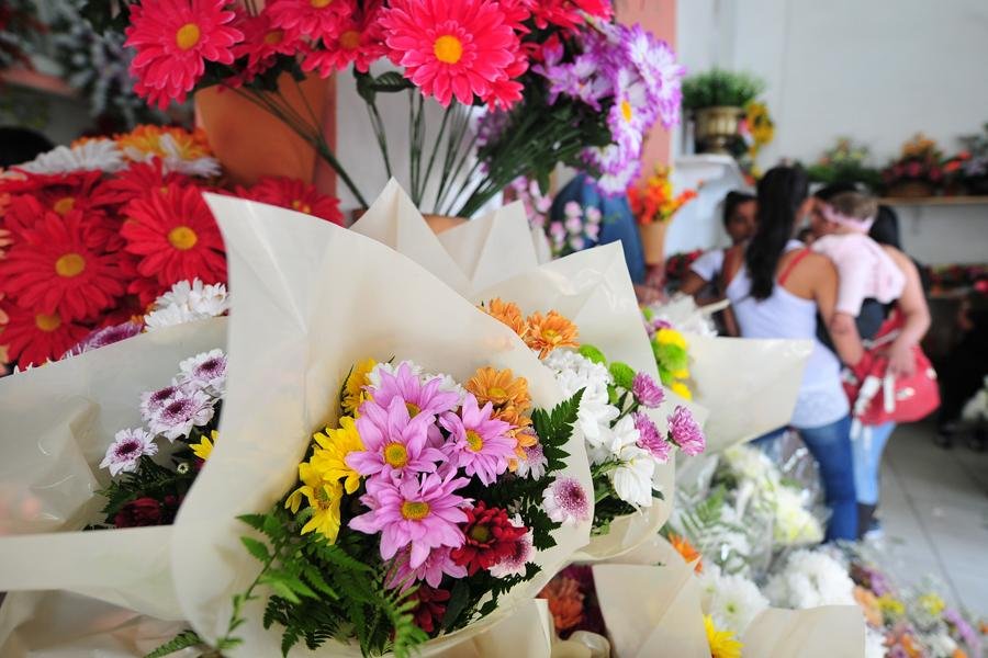 Smic vai intensificar fiscaliza&ccedil;&atilde;o de venda de flores no Finados