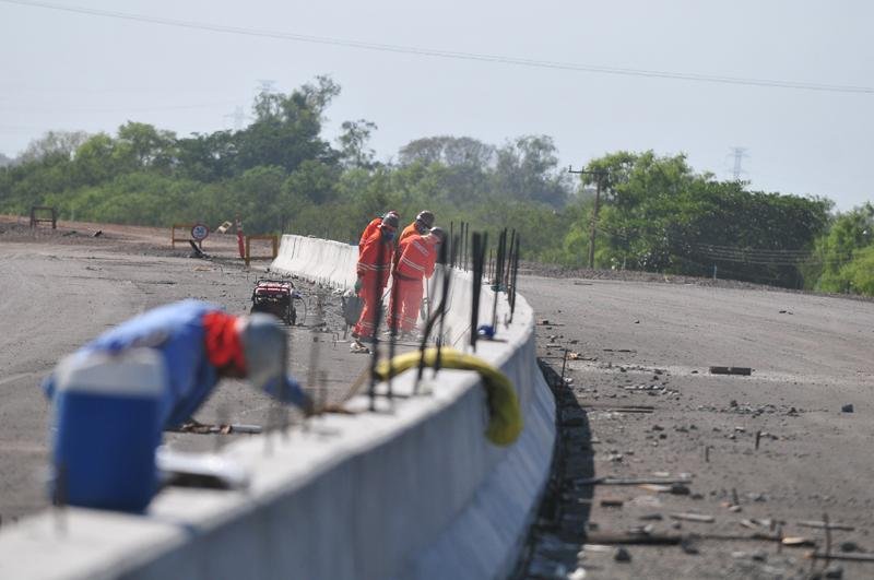 Rodovia do Parque vai mudar paisagem e tr&acirc;nsito na regi&atilde;o Metropolitana