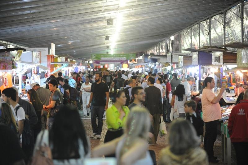 Confira a programa&ccedil;&atilde;o nas &aacute;reas infantil e adulta