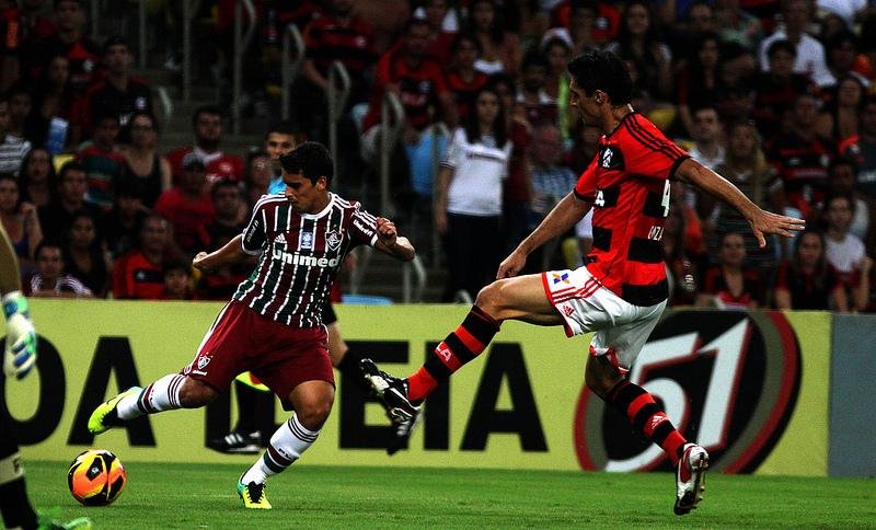 Tricolor carioca est&aacute; cada vez mais amea&ccedil;ado pelo rebaixamento 