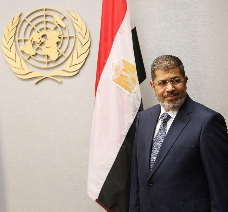 Egito julga ex-presidente islamita Mohamed Mursi