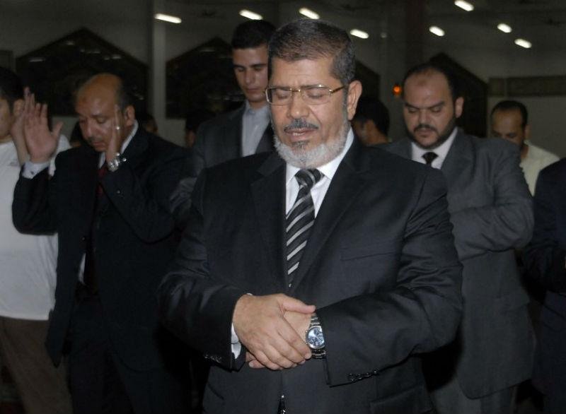 Julgamento de Mursi  foi adiado para janeiro