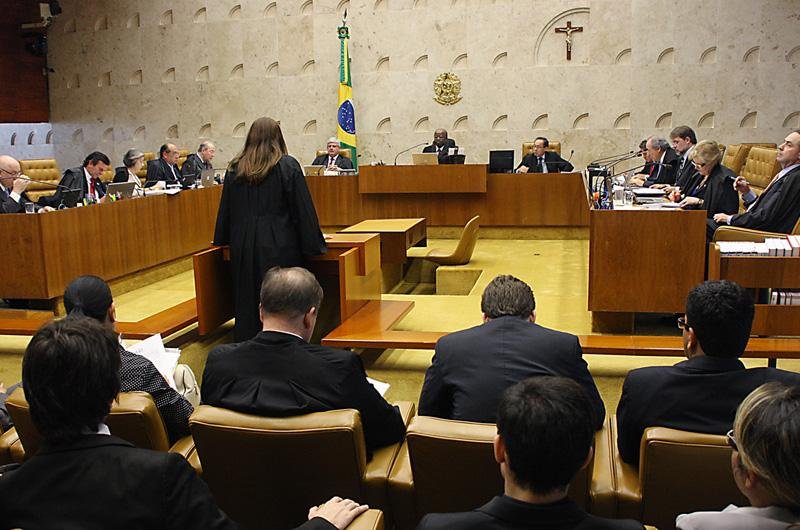 STF deve julgar novos recursos do mensal&atilde;o a partir de 13 de novembro